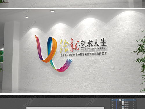 創(chuàng)意美術(shù)教室 從繪畫室文化墻到設(shè)計(jì)服務(wù)全指南