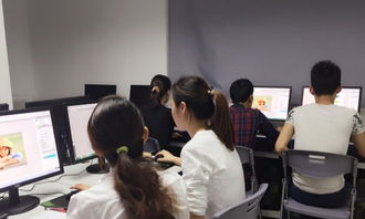 深圳眾冠教育暑期電腦培訓班 開啟設計之路的智慧之光